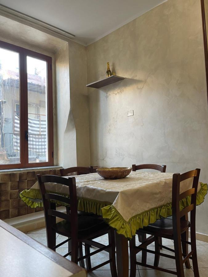 شقة Casa Di Nonna Bertina نابولي المظهر الخارجي الصورة