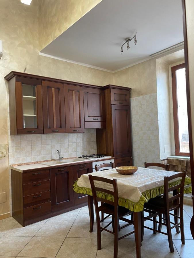 شقة Casa Di Nonna Bertina نابولي المظهر الخارجي الصورة